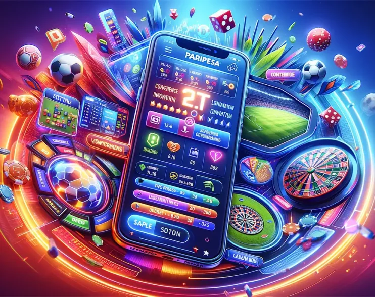 The Evolution of Mobile Betting: From Sidelines to Center Stage